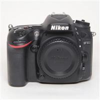 Used Nikon D7100