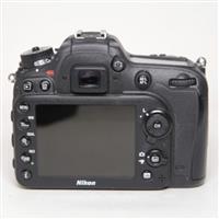 Used Nikon D7100