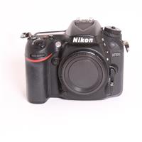 Used Nikon D7200