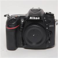 Used Nikon D7200