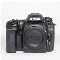 Used Nikon D7500