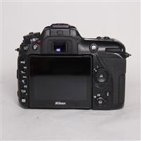Used Nikon D7500