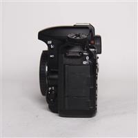 Used Nikon D7500