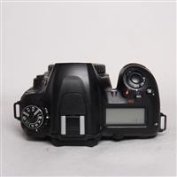 Used Nikon D7500