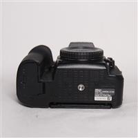 Used Nikon D7500