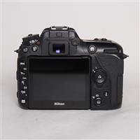Used Nikon D7500
