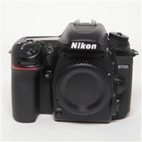 Used Nikon D7500