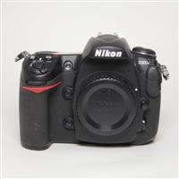Used Nikon D300s