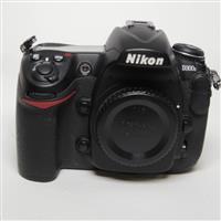 Used Nikon D300s