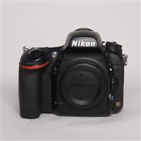 Used Nikon D750