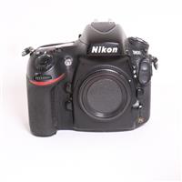 Used Nikon D800