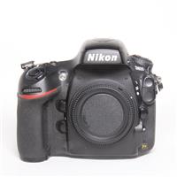 Used Nikon D800