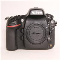 Used Nikon D800