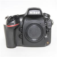 Used Nikon D800