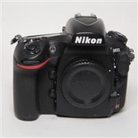 Used Nikon D810