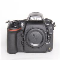 Used Nikon D810