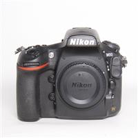 Used Nikon D810