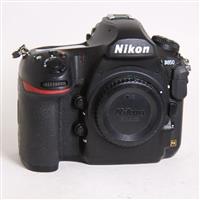 Used Nikon D850