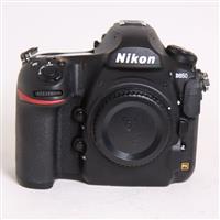 Used Nikon D850