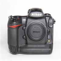 Used Nikon D3X
