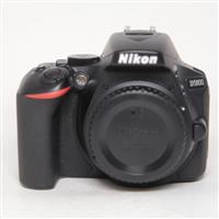 Used Nikon D5600