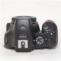 Used Nikon D5600