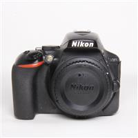 Used Nikon D5600