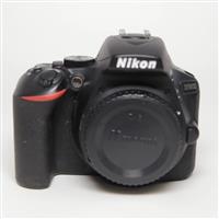 Used Nikon D5600