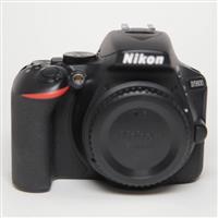 Used Nikon D5600