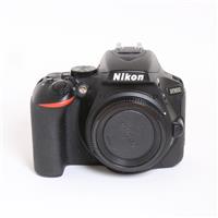 Used Nikon D5600