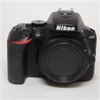 Used Nikon D5600
