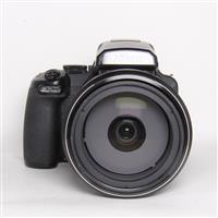 Used Nikon Coolpix P1100 Digital