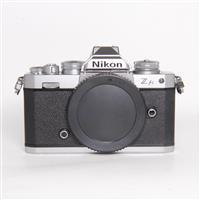 Used Nikon Z fc