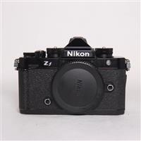 Used Nikon Zf
