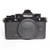 Used Nikon Zf