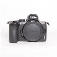 Used Nikon Z50