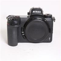 Used Nikon Z6