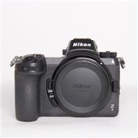 Used Nikon Z6