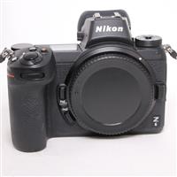 Used Nikon Z6