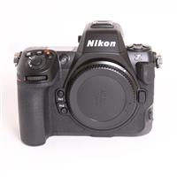 Used Nikon Z8
