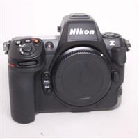 Used Nikon Z8