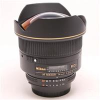 Used Nikon 14mm f/2.8D ED