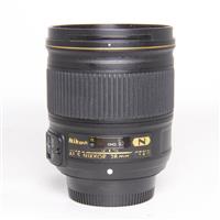 Used Nikon AF-S Nikkor 28mm f/1.8G