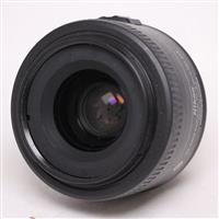 Used Nikon AF-S DX Nikkor 35mm f/1.8G