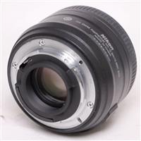 Used Nikon AF-S DX Nikkor 35mm f/1.8G