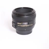 Used Nikon AF-S Nikkor 50mm f/1.4G