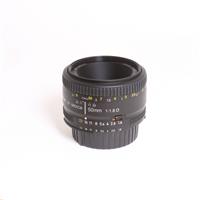 Used Nikon AF Nikkor 50mm f/1.8D