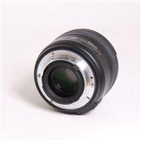 Used Nikon AF-S Nikkor 50mm f/1.8G