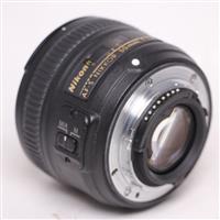 Used Nikon AF-S Nikkor 50mm f/1.8G