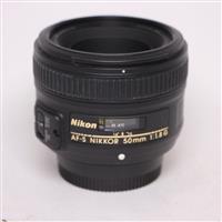 Used Nikon AF-S Nikkor 50mm f/1.8G